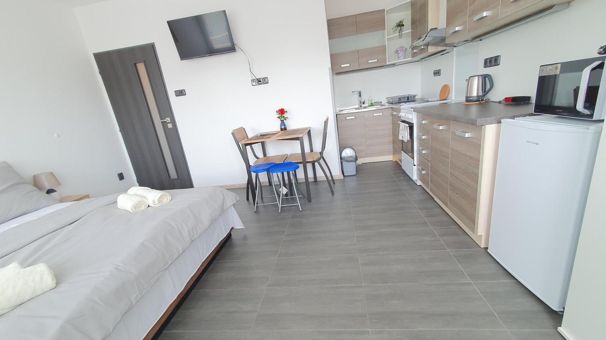 Lilly 36 Appartement
